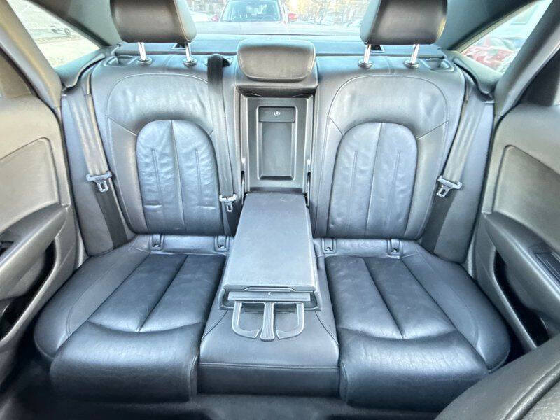 2014 Audi A6 2.0T Premium Plus