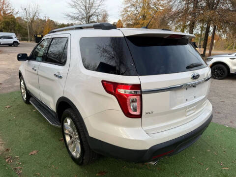 2014 Ford Explorer XLT
