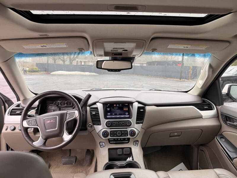 2015 GMC Yukon SLT