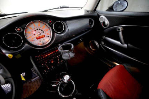 2006 MINI Cooper S