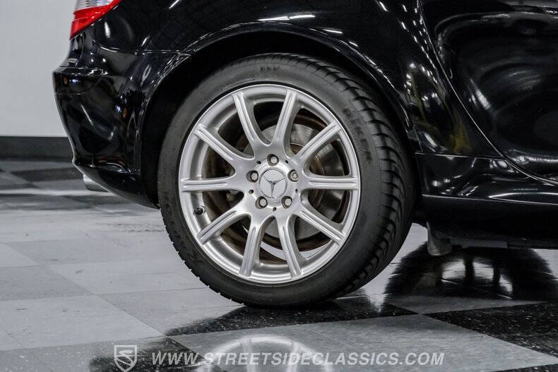 2005 Mercedes-Benz SLK SLK 350