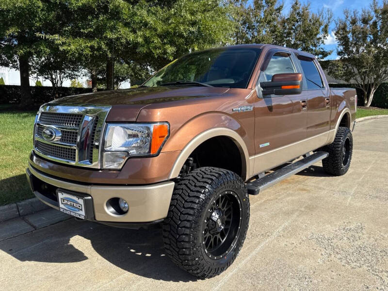 2012 Ford F-150