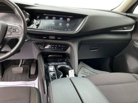 2021 Buick Envision Preferred