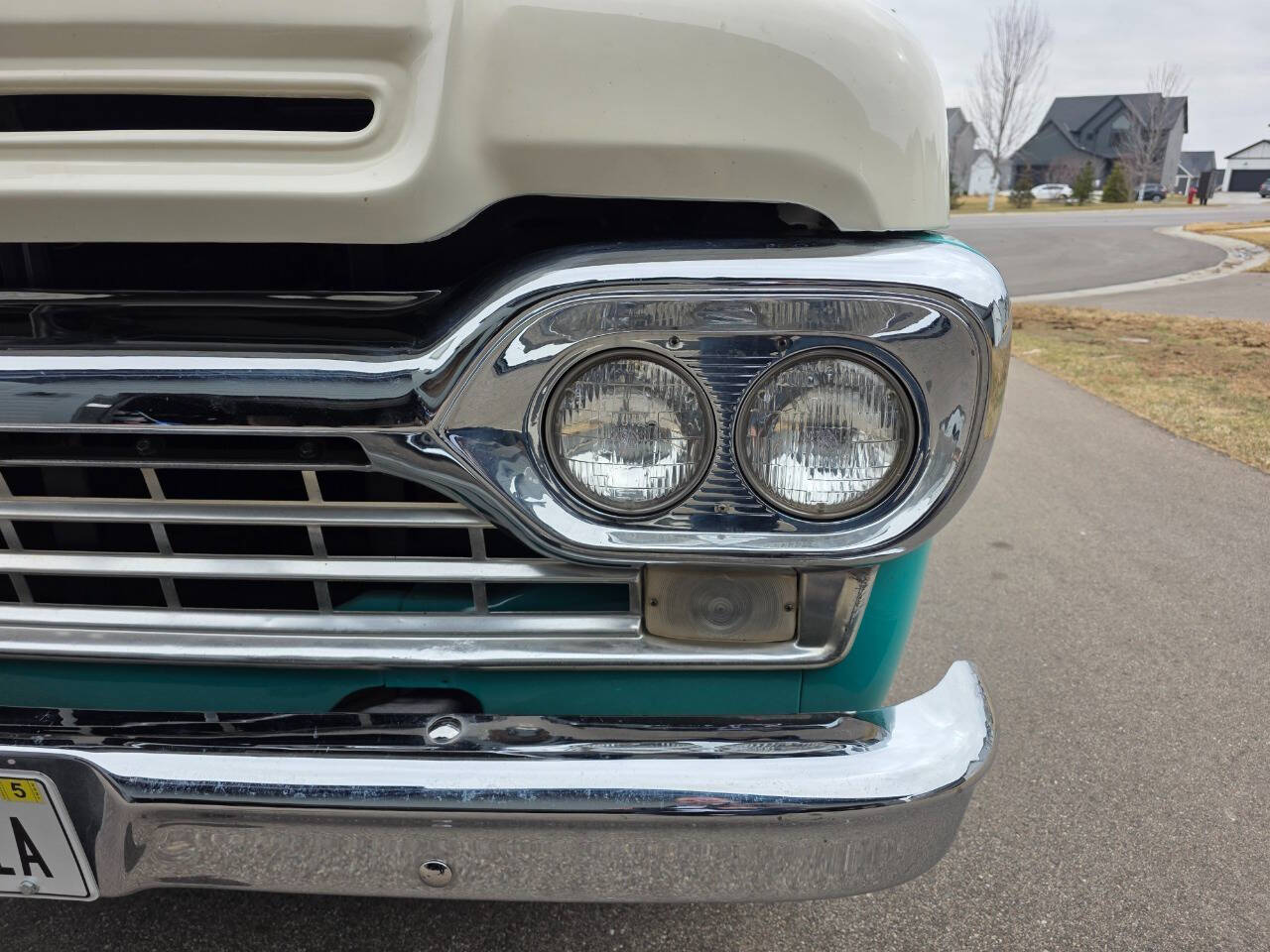 1960 Ford F-250 38