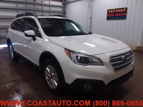 2015 Subaru Outback for sale at East Coast Auto Source Inc. in Bedford VA