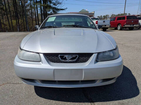 2003 Ford Mustang