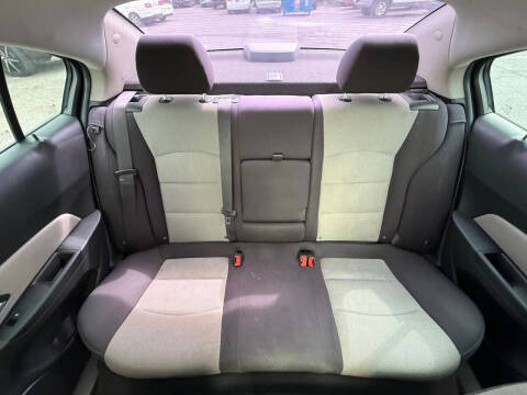 2014 Chevrolet Cruze LS Auto