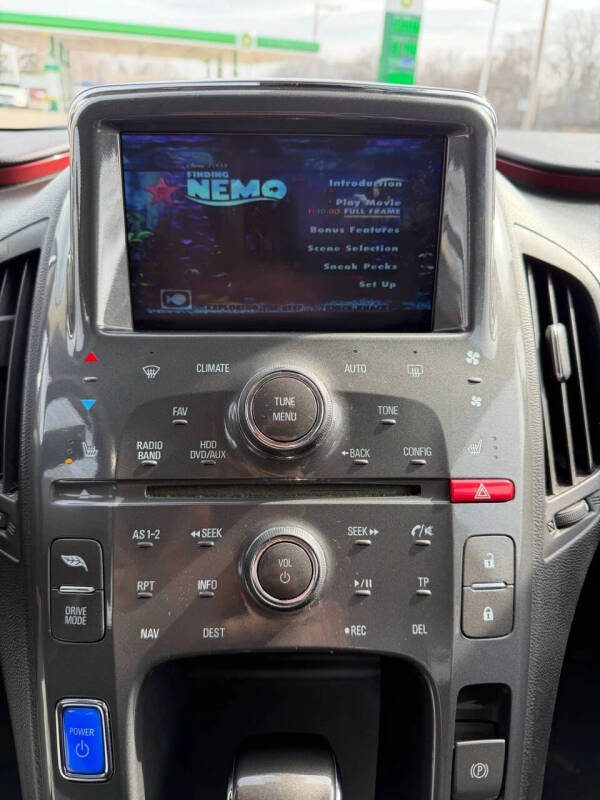 2012 Chevrolet Volt Premium