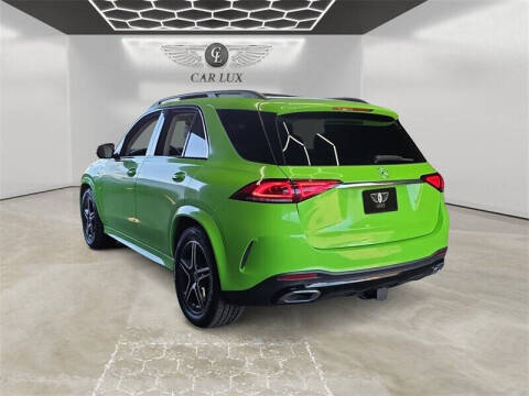 2020 Mercedes-Benz GLE GLE 350 4MATIC