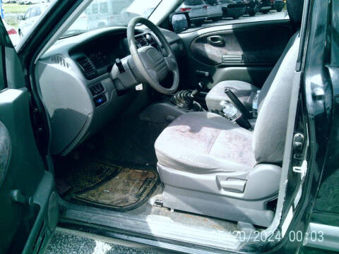 1999 Chevrolet Tracker