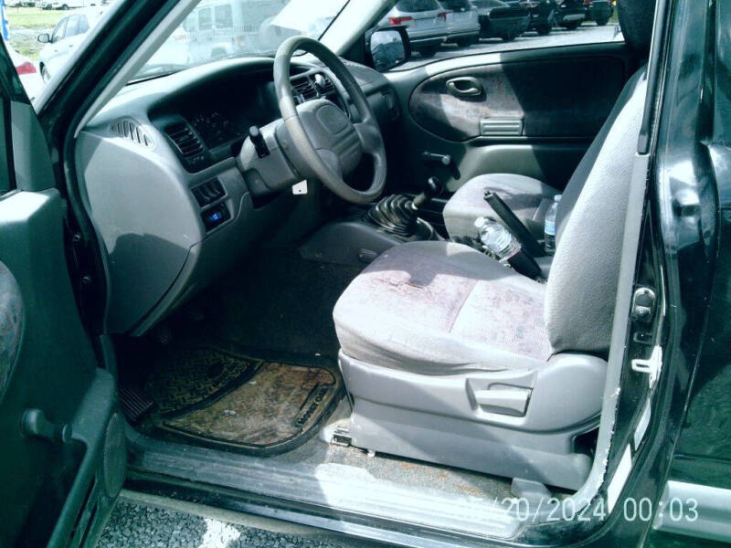 1999 Chevrolet Tracker