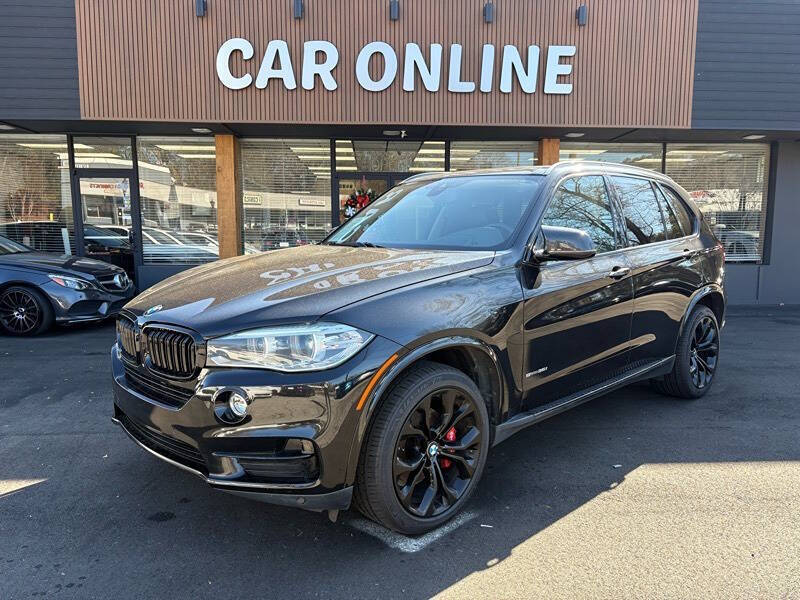 2016 BMW X5 sDrive35i