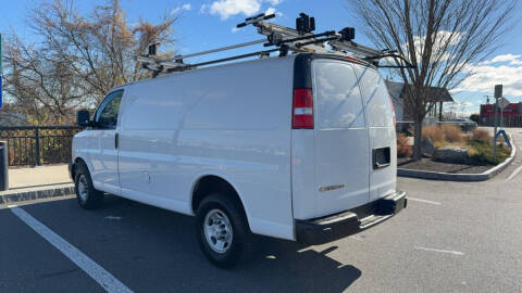 2018 Chevrolet Express 2500