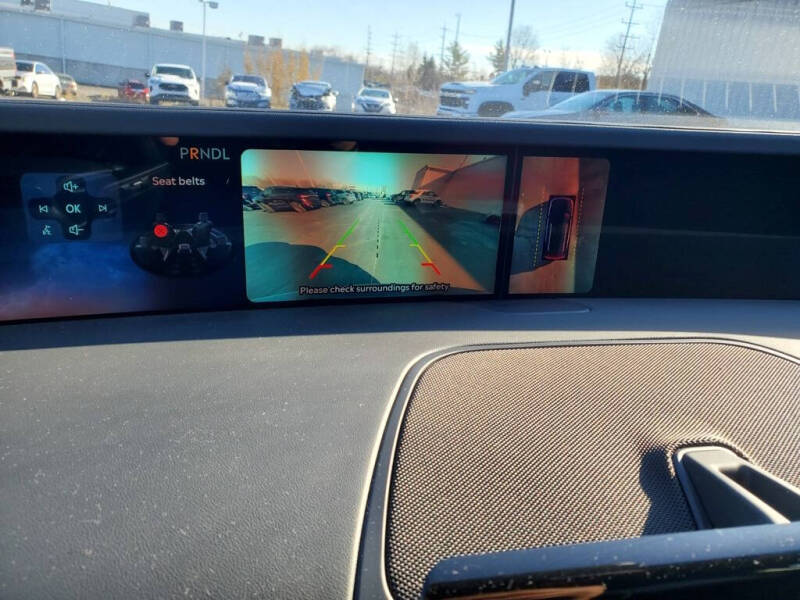 2024 Lincoln Nautilus Hybrid Reserve