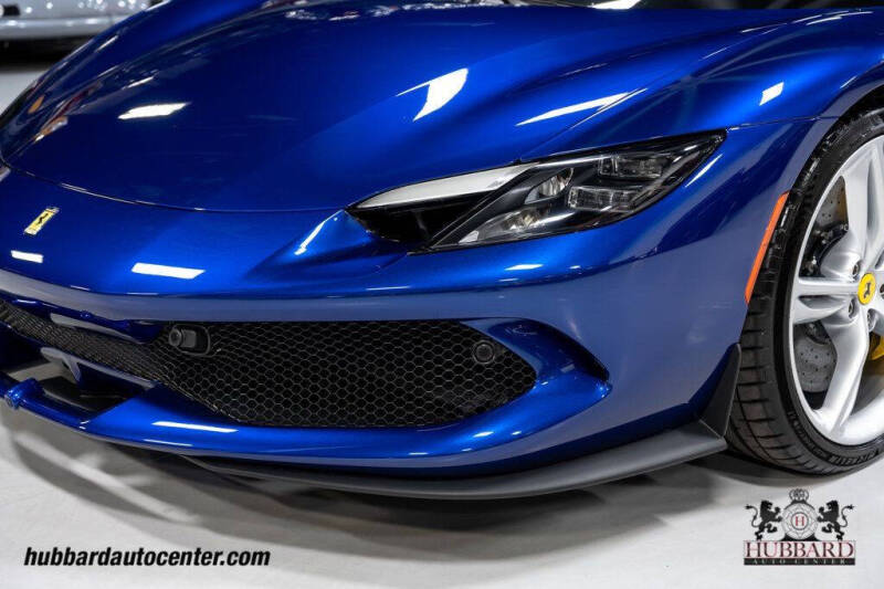 2023 Ferrari 296 GTB
