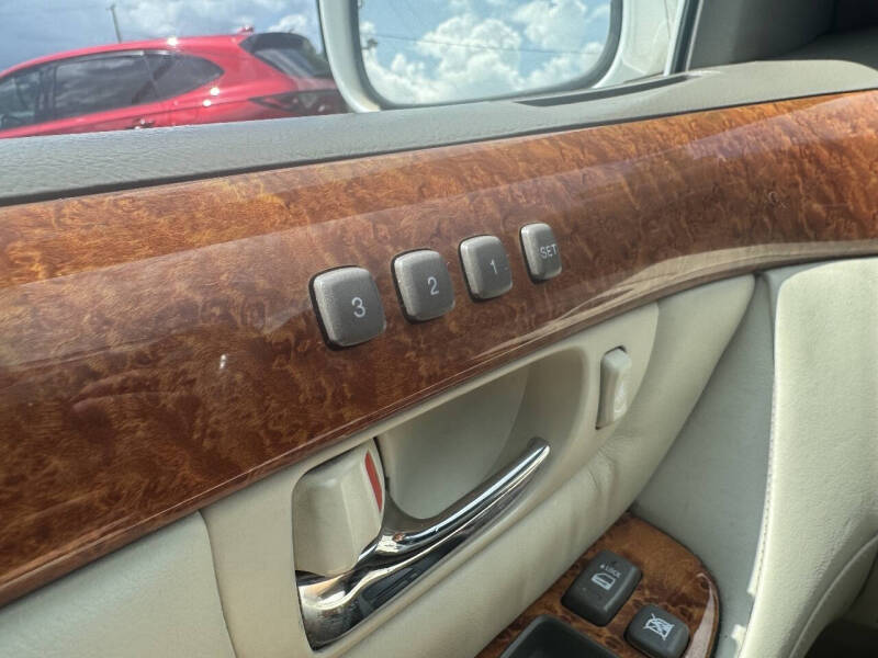 2005 Lexus LS 430