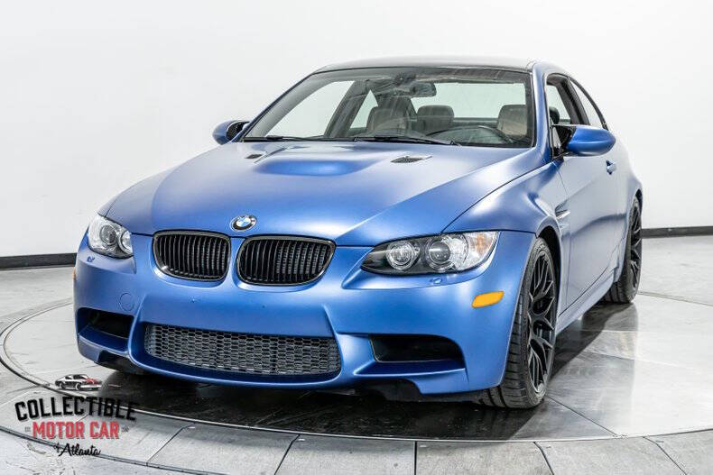 2013 BMW M3