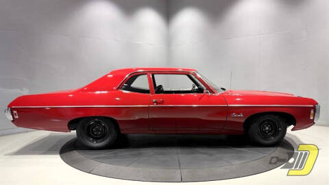 1969 Chevrolet Bel Air