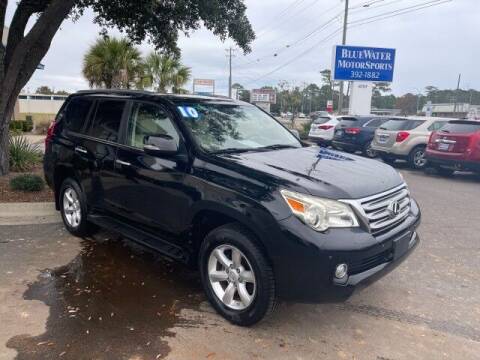 2010 Lexus GX 460 for sale at BlueWater MotorSports in Wilmington NC