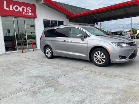 2019 Chrysler Pacifica Touring L
