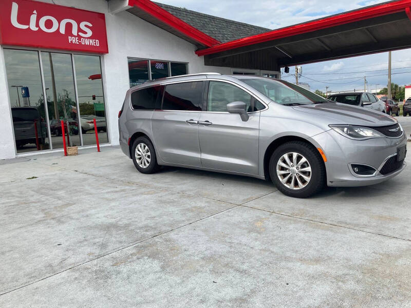2019 Chrysler Pacifica Touring L