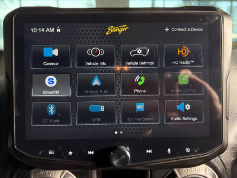 2016 Jeep Wrangler Unlimited