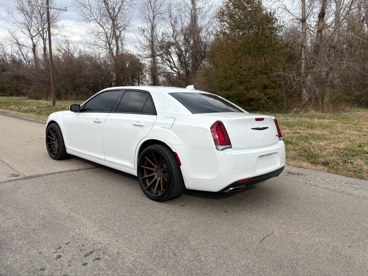 2021 Chrysler 300 for sale at Q3 AUTO LLC in Hayti, MO