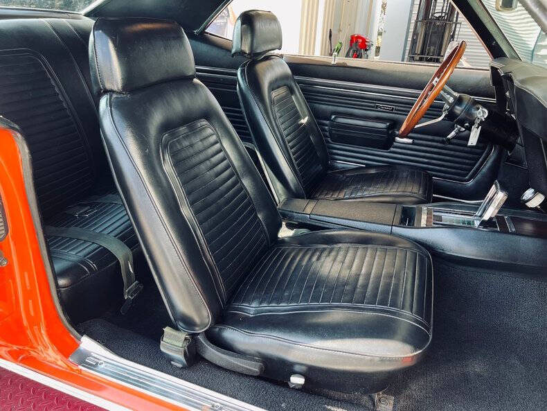 1969 Chevrolet Camaro