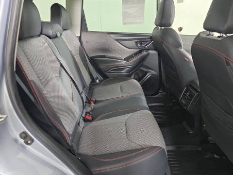 2022 Subaru Forester Sport