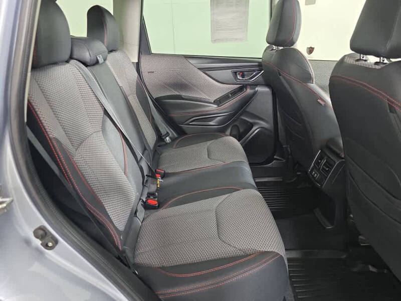 2022 Subaru Forester Sport