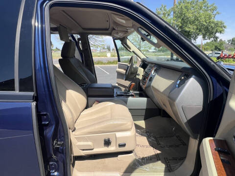 2010 Ford Expedition Eddie Bauer