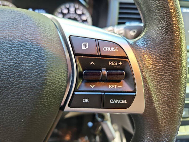 2019 Hyundai Sonata Eco