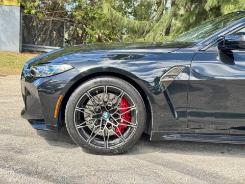 2023 BMW M4 Competition