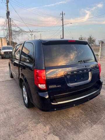 2015 Dodge Grand Caravan SE Plus