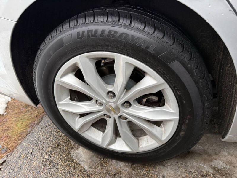 2020 Chevrolet Malibu LT