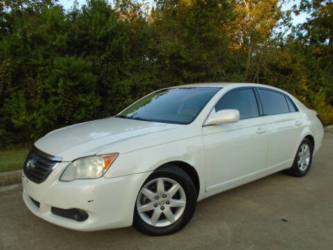 2008 Toyota Avalon for sale at Houston Auto Preowned in Houston TX