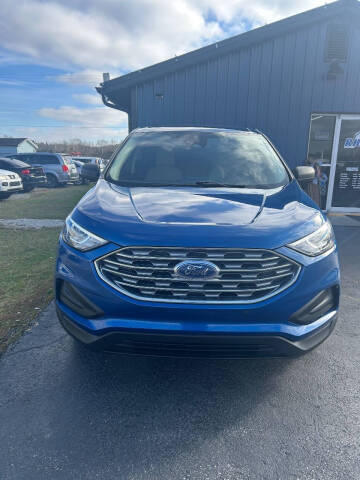2021 Ford Edge SE