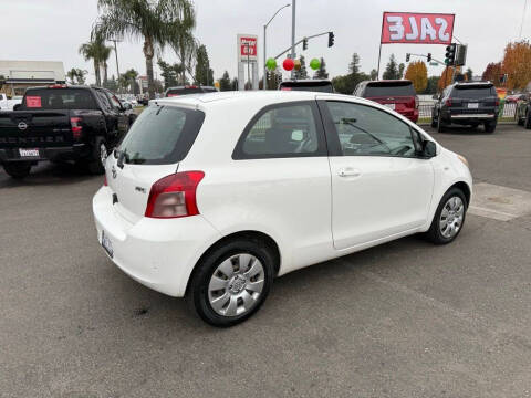 2007 Toyota Yaris