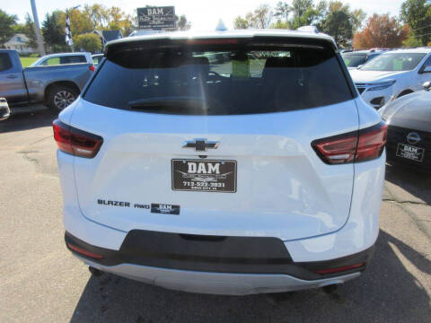 2023 Chevrolet Blazer LT