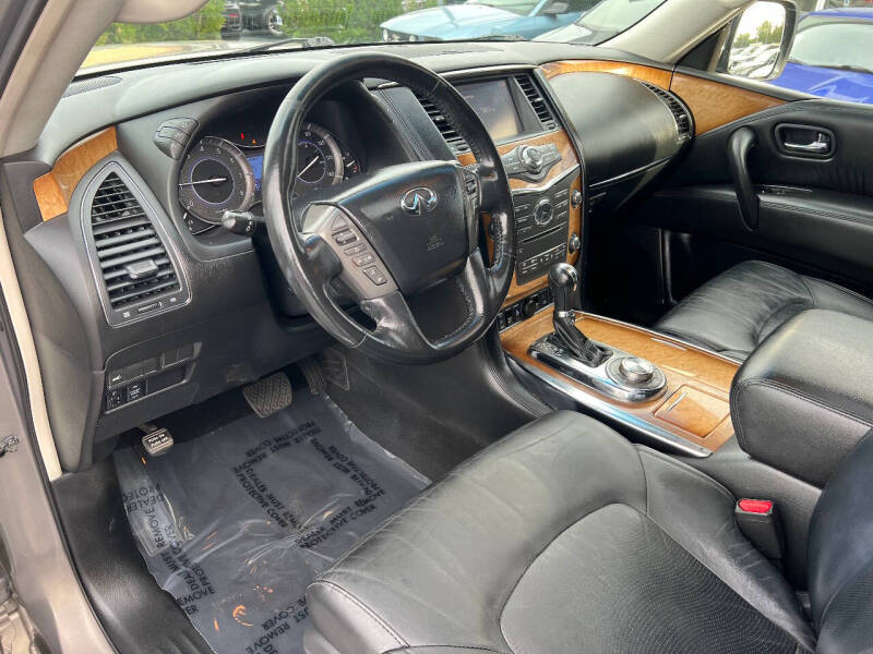 2014 Infiniti QX80