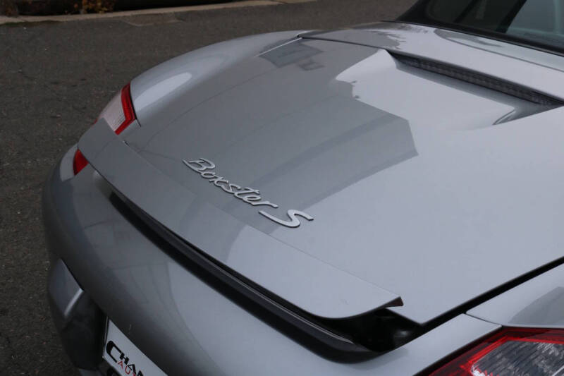 2007 Porsche Boxster S