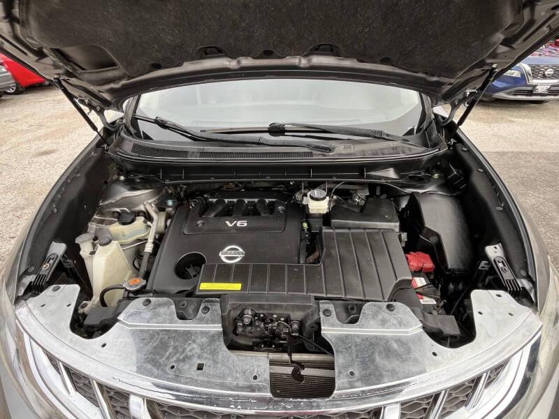 2014 Nissan Murano SL