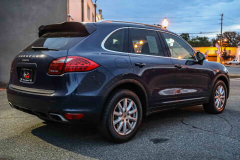 2012 Porsche Cayenne Tiptronic