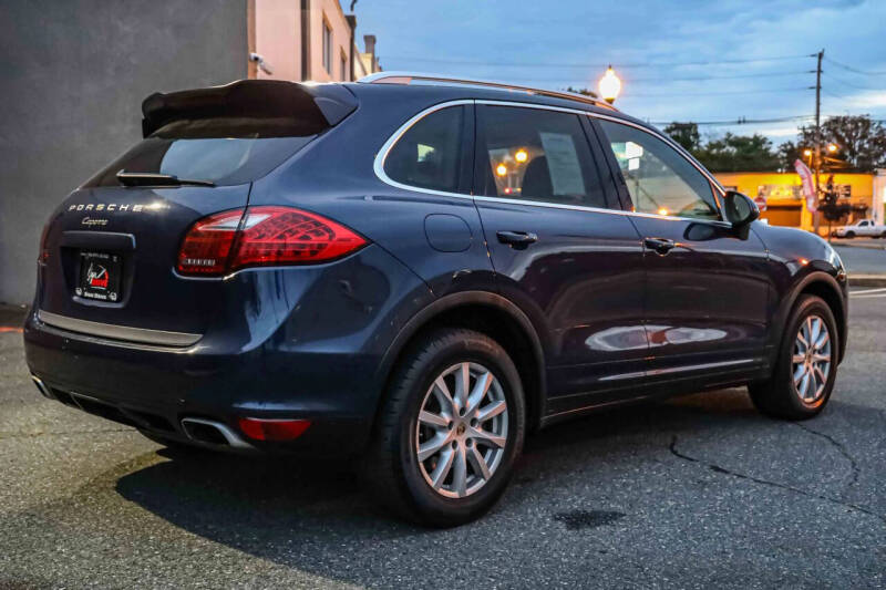 2012 Porsche Cayenne Tiptronic
