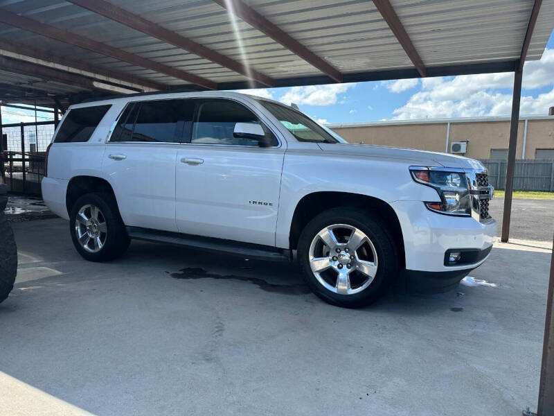 2016 Chevrolet Tahoe LT