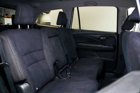 2020 Honda Pilot EX