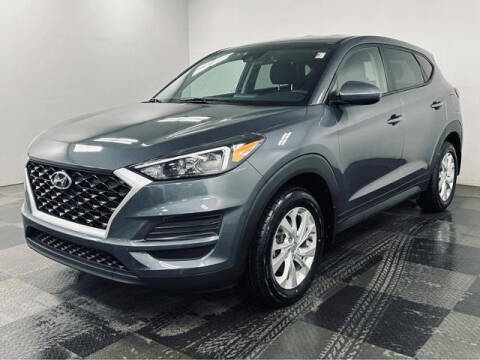2021 Hyundai Tucson for sale at Brunswick Auto Mart in Brunswick OH