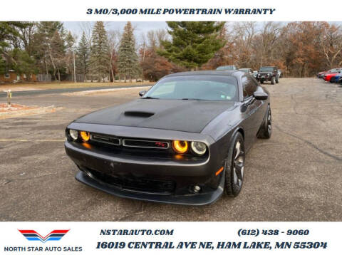 2019 Dodge Challenger for sale at Northstar Auto Sales LLC - Ham Lake in Ham Lake MN