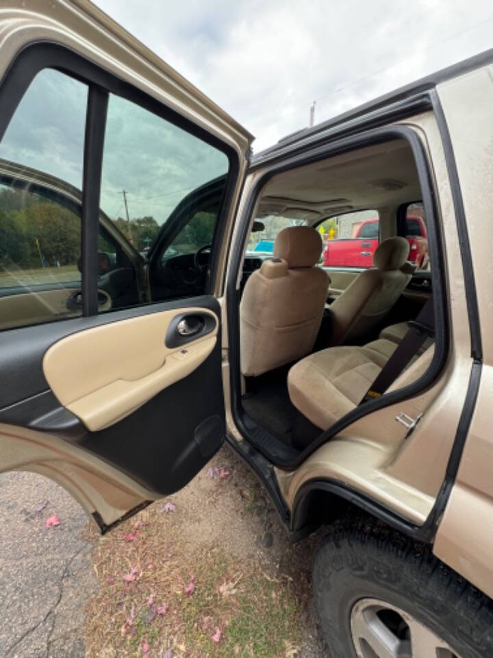 2006 Chevrolet TrailBlazer for sale at Top Tier Motors in Brandon, SD