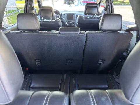 2015 Dodge Durango Citadel